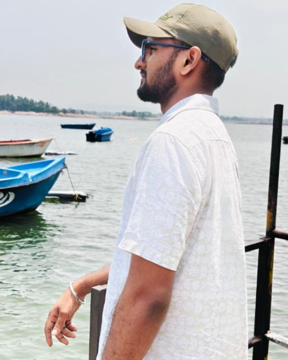 Suraj Kumar